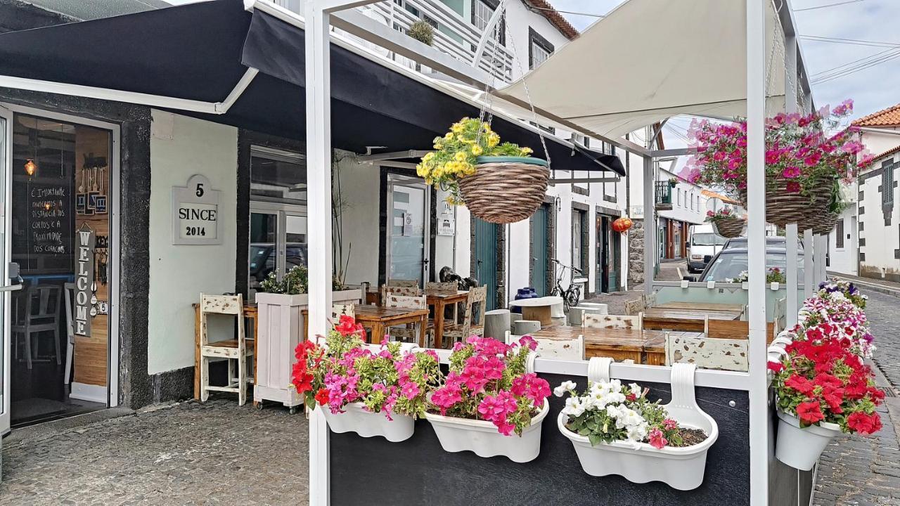 마달레나 마이 베드 인 피코 B&B 외부 사진