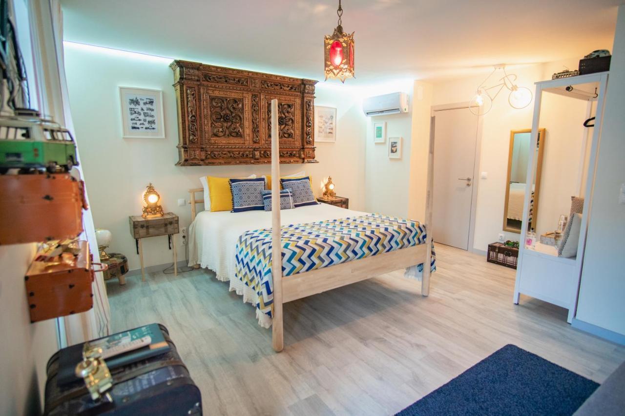 마달레나 마이 베드 인 피코 B&B 외부 사진