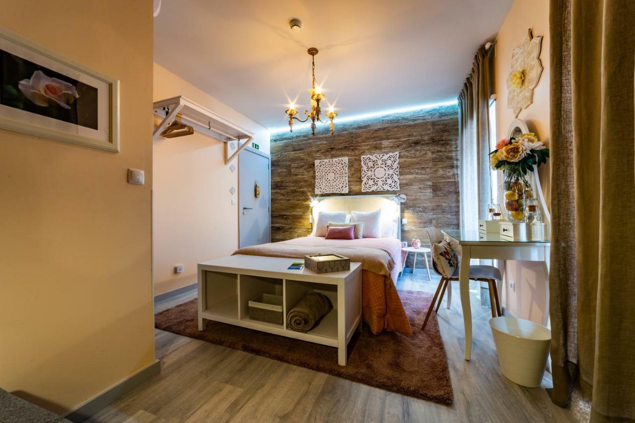 마달레나 마이 베드 인 피코 B&B 외부 사진